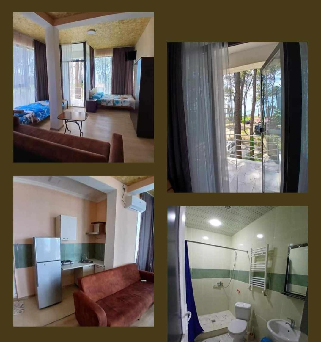 Hotel New Wave1 Grigoleti Zewnętrze zdjęcie