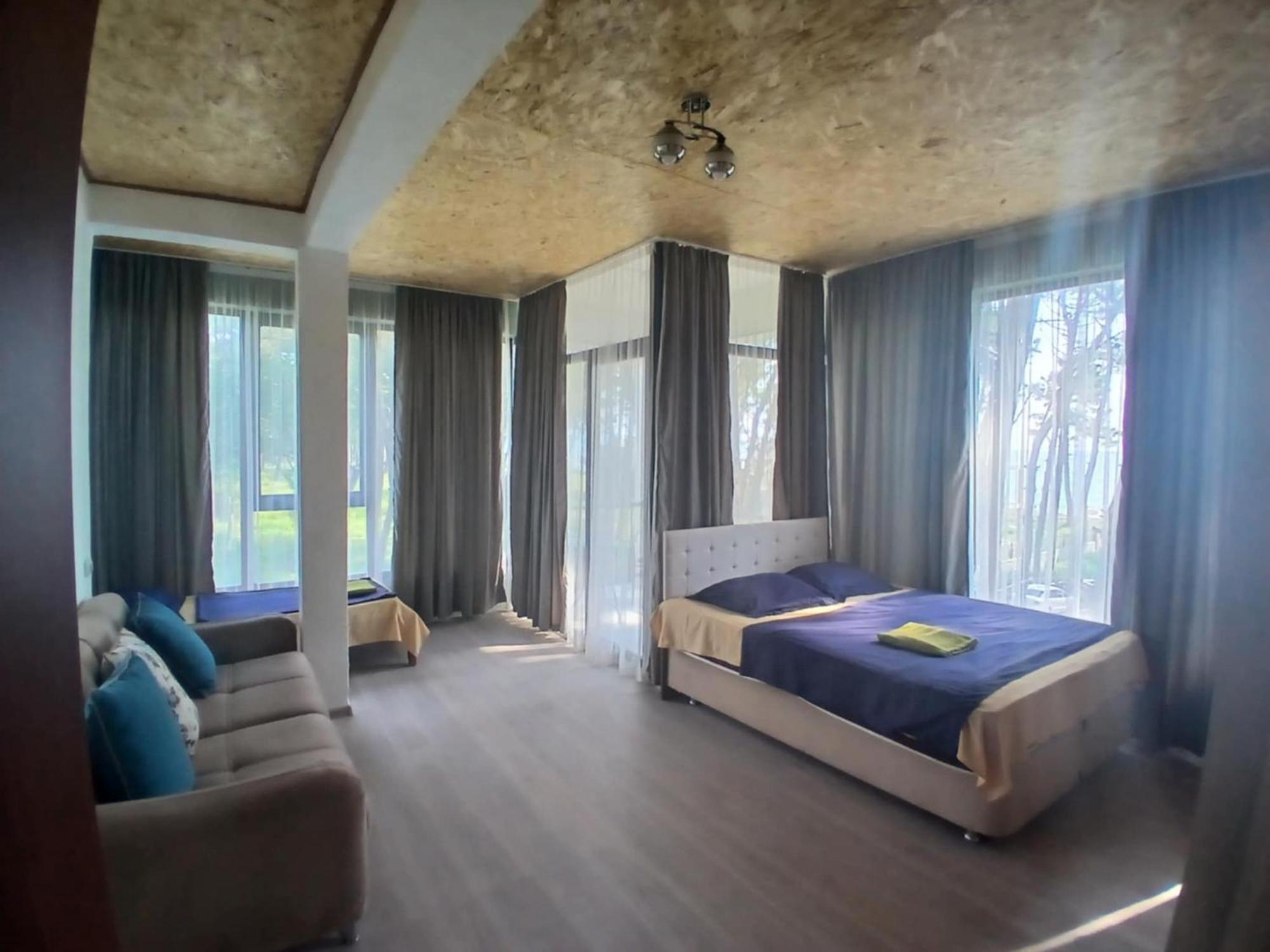Hotel New Wave1 Grigoleti Zewnętrze zdjęcie