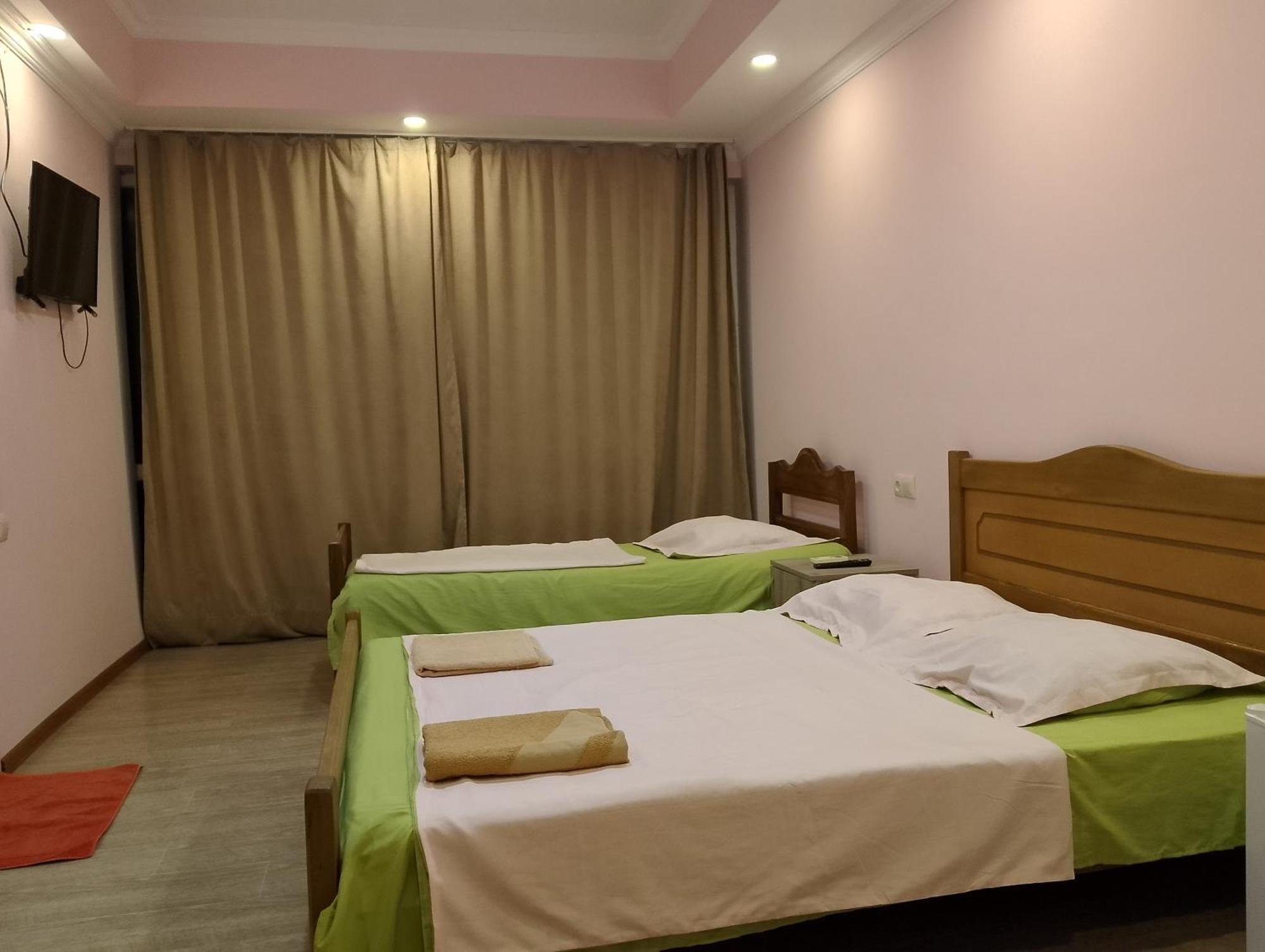 Hotel New Wave1 Grigoleti Zewnętrze zdjęcie