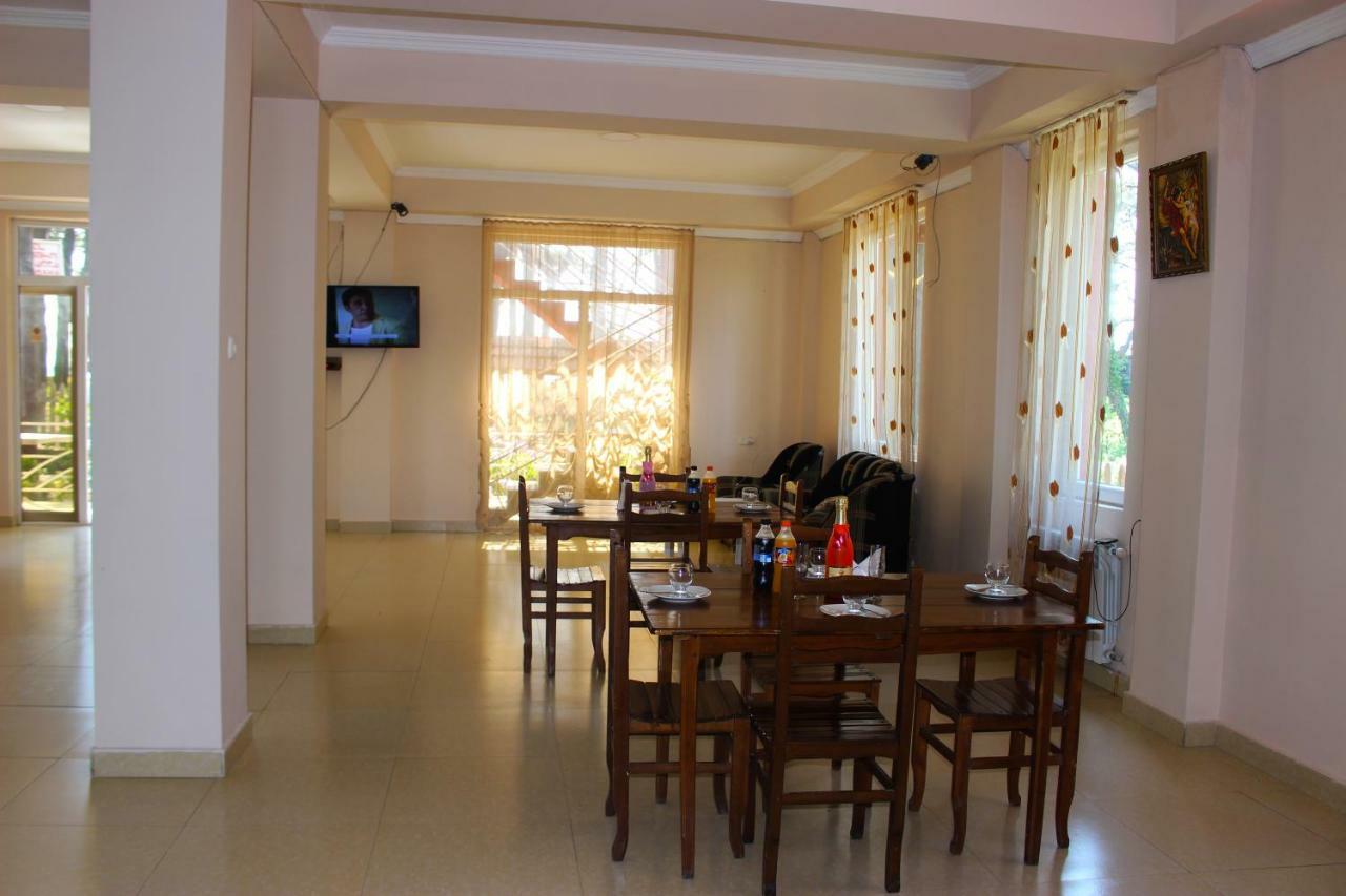 Hotel New Wave1 Grigoleti Zewnętrze zdjęcie