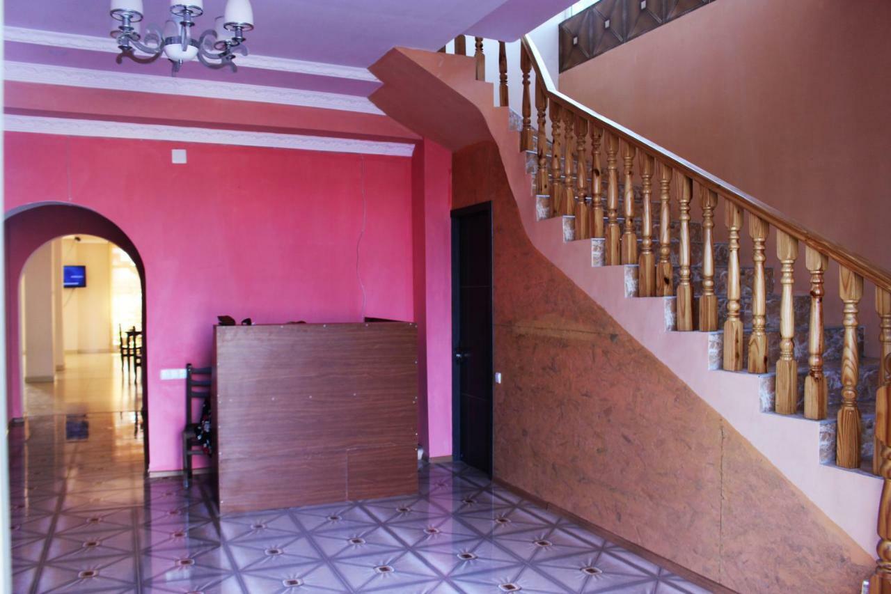 Hotel New Wave1 Grigoleti Zewnętrze zdjęcie