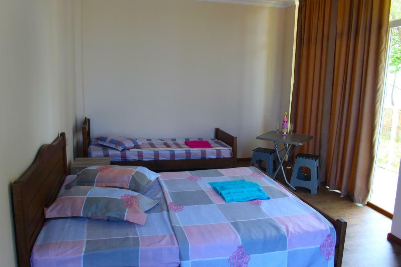 Hotel New Wave1 Grigoleti Zewnętrze zdjęcie
