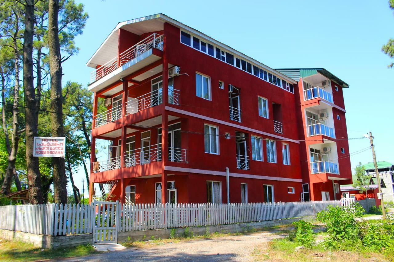 Hotel New Wave1 Grigoleti Zewnętrze zdjęcie
