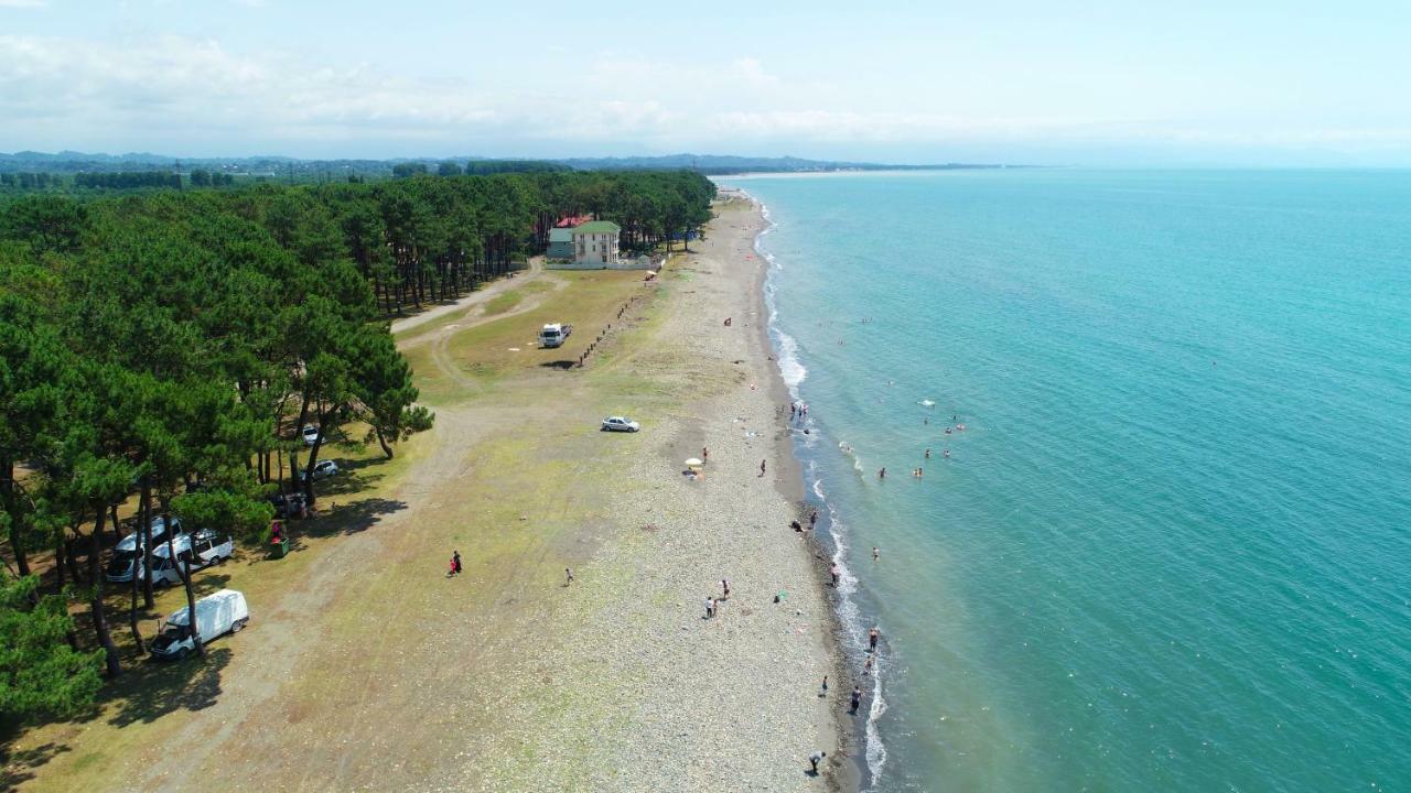 Hotel New Wave1 Grigoleti Zewnętrze zdjęcie
