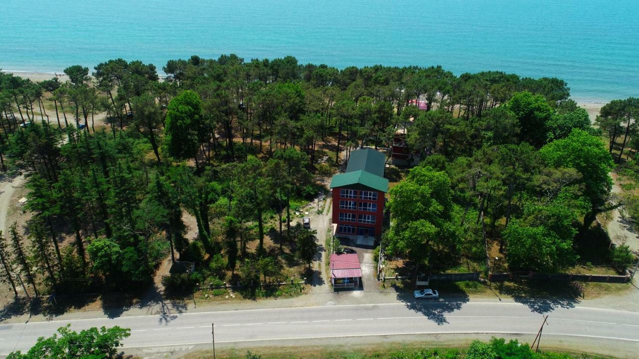 Hotel New Wave1 Grigoleti Zewnętrze zdjęcie